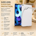 Mercury Transparent Jelly Case for iPad Air 13-inch (2024) – Clear