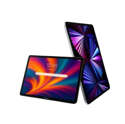 Tablet Screen Repair: Before and After